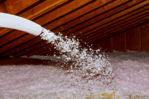 Types of Insulation We Offer in Princes Lakes, IN